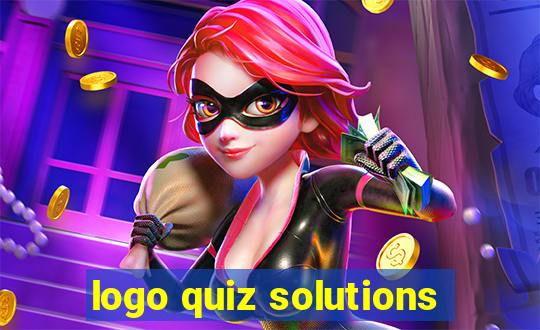 logo quiz solutions